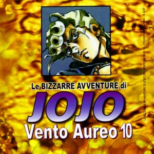 Vento Aureo 10 - Le Bizzarre Avventure di Jojo 39 - Edizioni Star Comics - Italiano