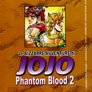 Phantom Blood 2 - Le Bizzarre Avventure di Jojo 2 - Edizioni Star Comics - Italiano