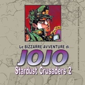 Stardust Crusaders 2 - Le Bizzarre Avventure di Jojo 9 - Edizioni Star Comics - Italiano
