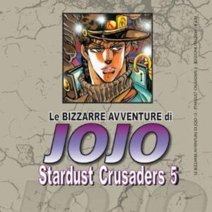 Stardust Crusaders 5 - Le Bizzarre Avventure di Jojo 12 - Edizioni Star Comics - Italiano