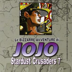 Stardust Crusaders 7 - Le Bizzarre Avventure di Jojo 14 - Edizioni Star Comics - Italiano