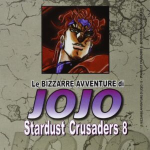 Stardust Crusaders 8 - Le Bizzarre Avventure di Jojo 15 - Edizioni Star Comics - Italiano