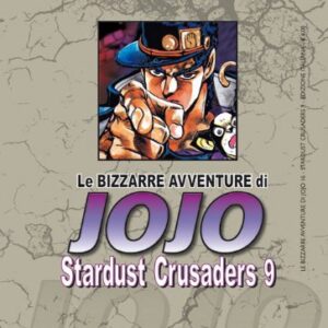 Stardust Crusaders 9 - Le Bizzarre Avventure di Jojo 16 - Edizioni Star Comics - Italiano