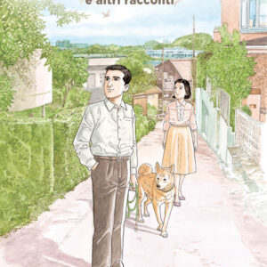 Jiro Taniguchi Deluxe Collection Vol. 5 - Allevare un Cane e Altri Racconti - Panini Comics - Italiano