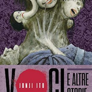 Voci e Altre Storie - Junji Ito Collection - Jpop - Italiano