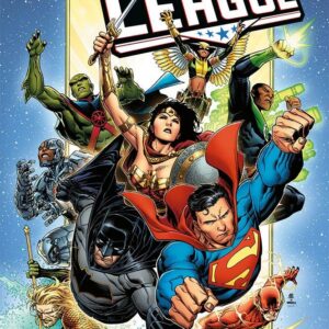 Justice League Vol. 1 - La Totalità - DC Comics Collection - Panini Comics - Italiano