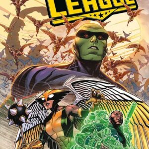 Justice League Vol. 3 - Hawkworld - DC Comics Collection - Panini Comics - Italiano