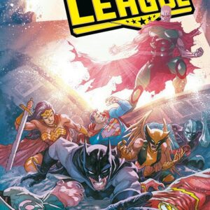 Justice League Vol. 5 - La Guerra Giustizia / Destino - DC Comics Collection - Panini Comics - Italiano
