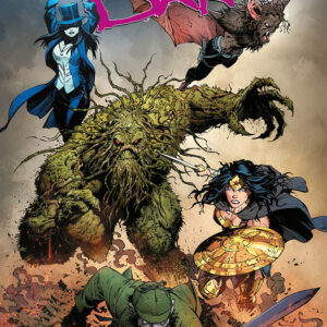 Justice League Dark Vol. 1 - L'Ultima Era della Magia - DC Comics Special - Panini Comics - Italiano