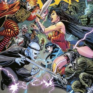 Justice League Dark Vol. 3 - La Guerra delle Streghe - DC Comics Special - Panini Comics - Italiano