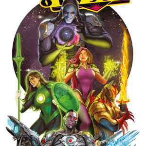 Justice League Odyssey Vol. 1 - Il Settore Fantasma - DC Comics Special - Panini Comics - Italiano