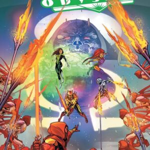 Justice League Odyssey Vol. 2 - La Morte dell'Oscurità - DC Comics Special - Panini Comics - Italiano