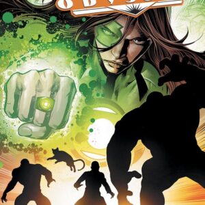 Justice League Odyssey Vol. 3 - L'Ultima Frontiera - DC Comics Special - Panini Comics - Italiano