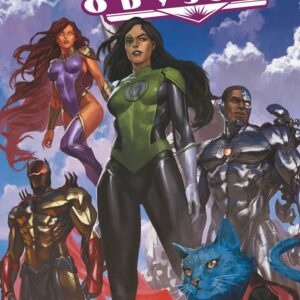 Justice League Odyssey Vol. 4 - L'Ultima Battaglia - DC Comics Special - Panini Comics - Italiano