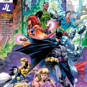 Justice League - Generazioni - DC Comics Special - Panini Comics - Italiano