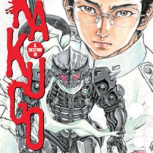 Il Destino di Kakugo 1 - Panini Comics - Italiano