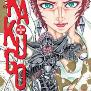 Il Destino di Kakugo 2 - Panini Comics - Italiano