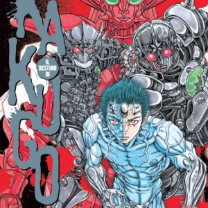 Il Destino di Kakugo 3 - Panini Comics - Italiano