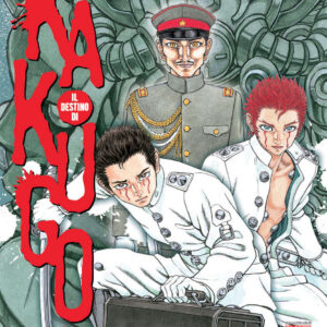 Il Destino di Kakugo 4 - Panini Comics - Italiano