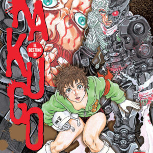Il Destino di Kakugo 5 - Panini Comics - Italiano