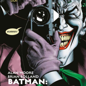Batman: The Killing Joke - DC Absolute - RW Lion - Italiano