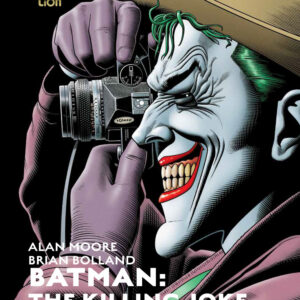 Batman: The Killing Joke - Edizione Assoluta Celebrativa - DC Absolute - RW Lion - Italiano