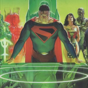Kingdom Come - DC Absolute - RW Lion - Italiano