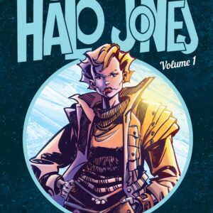 La Ballata di Halo Jones Vol. 1 - Cosmo Comics 87 - Editoriale Cosmo - Italiano