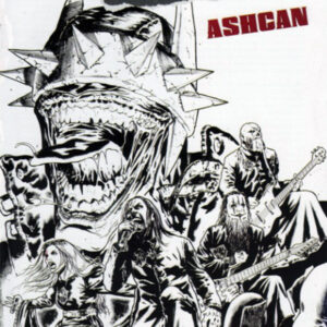 Lacuna Coil Ashcan Pack 2 - RW Lion - Italiano