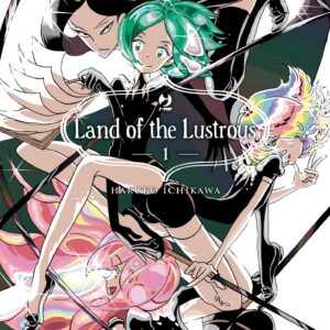 Land of the Lustrous 1 - Jpop - Italiano