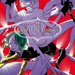 Land of the Lustrous 3 - Jpop - Italiano