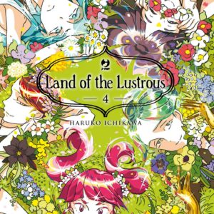 Land of the Lustrous 4 - Jpop - Italiano