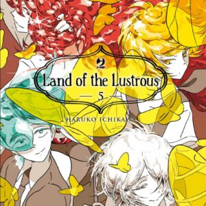 Land of the Lustrous 5 - Jpop - Italiano