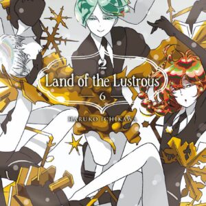 Land of the Lustrous 6 - Jpop - Italiano