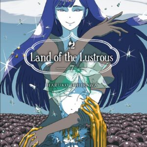 Land of the Lustrous 7 - Jpop - Italiano