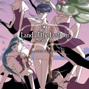 Land of the Lustrous 8 - Jpop - Italiano