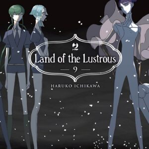 Land of the Lustrous 9 - Jpop - Italiano