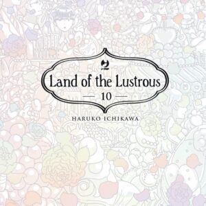 Land of the Lustrous 10 - Jpop - Italiano