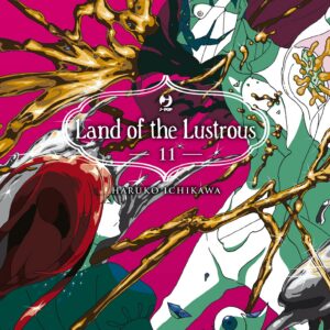 Land of the Lustrous 11 - Jpop - Italiano