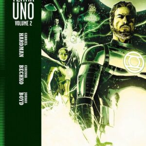 Lanterna Verde - Terra Uno Vol. 2 - DC Earth One Collection - Panini Comics - Italiano