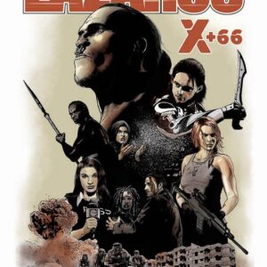 Lazarus - X+66 - Panini Comics 100% HD - Panini Comics - Italiano
