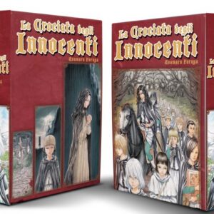 La Crociata degli Innocenti Cofanetto (Vol. 1-6) - Memai Collection - Goen - Italiano