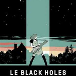 Le Black Holes - Oscar Ink - Mondadori - Italiano