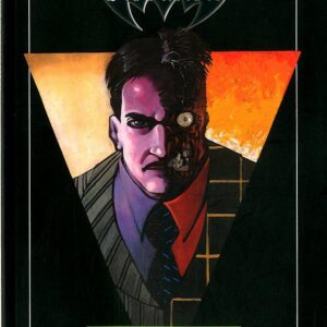 Le Leggende di Batman 4 - Facce - Planeta DeAgostini - Italiano