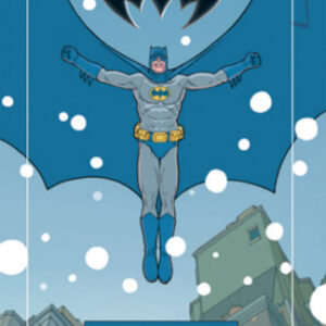 Le Leggende di Batman 7 - Neve - Planeta DeAgostini - Italiano