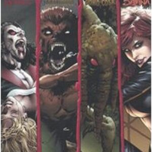 La Legione dei Mostri - 100% Marvel MAX - Panini Comics - Italiano