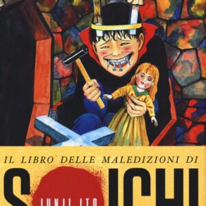 Il Libro delle Maledizioni di Soichi - Junji Ito Collection - Jpop - Italiano