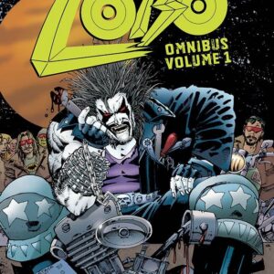 Lobo Vol. 1 - DC Omnibus - Panini Comics - Italiano