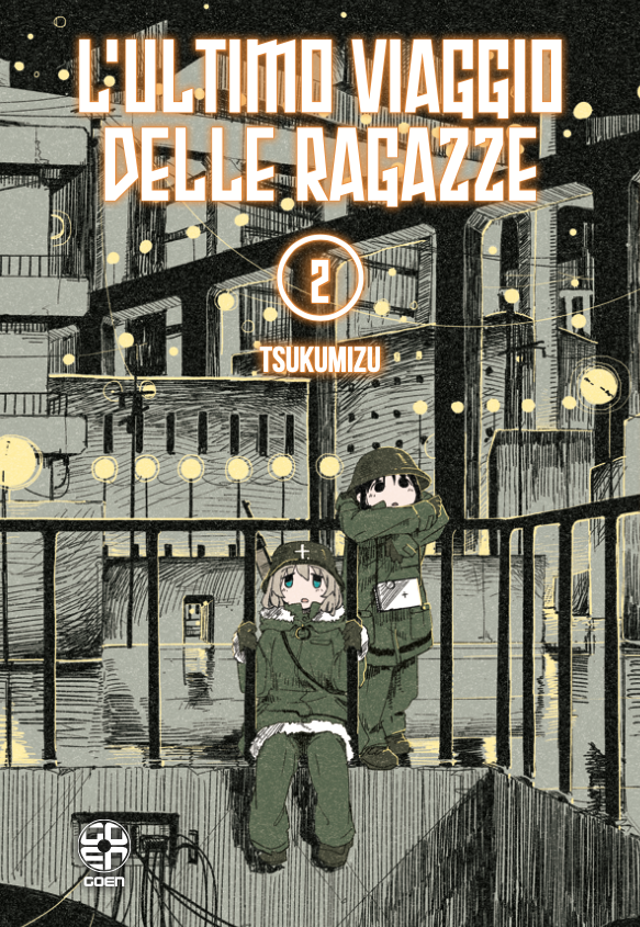 L'Ultimo Viaggio delle Ragazze 2 - SF Collection 38 - Goen - Italiano