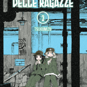 L'Ultimo Viaggio delle Ragazze 3 - SF Collection 40 - Goen - Italiano